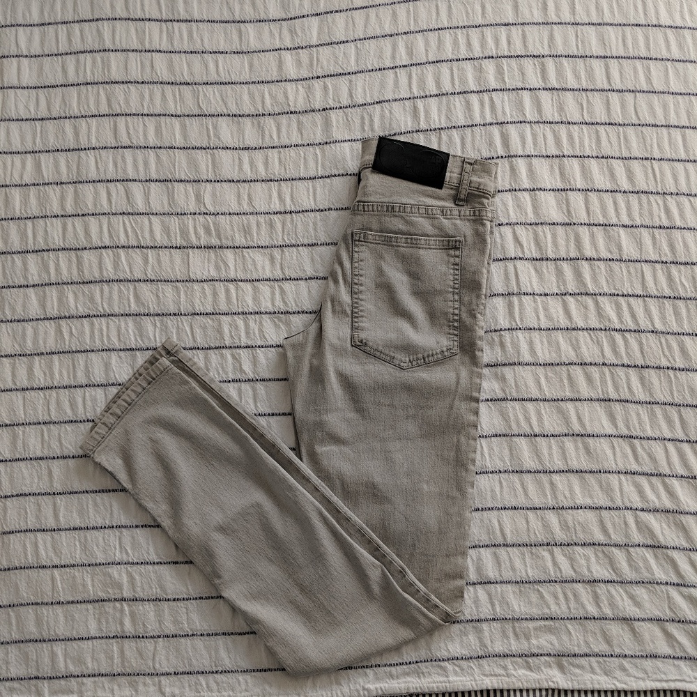 Cheap Monday Skinny Straight Leg Jean